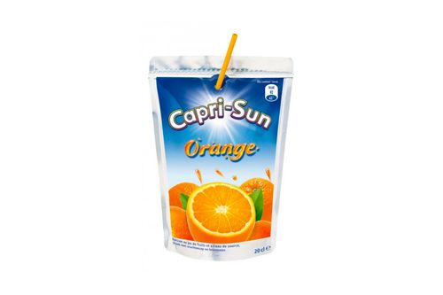 Caprisun Orange