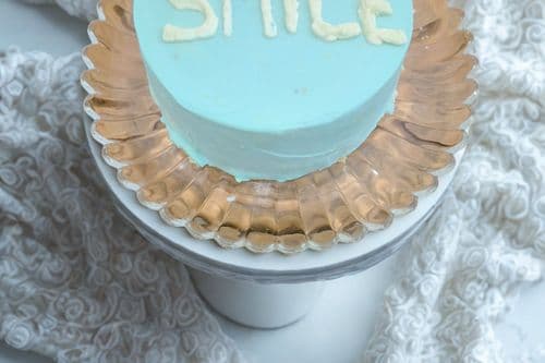 Bento Cake