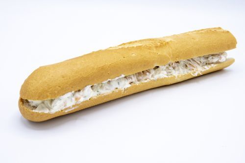 Poulet mayonnaise